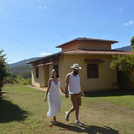 Pousada Do Engenho Velho Serra do Cipo National Park Esterno foto
