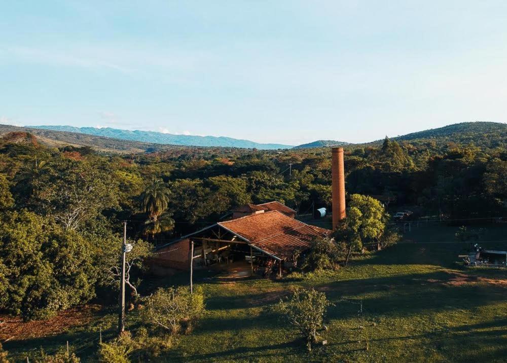 Pousada Do Engenho Velho Serra do Cipo National Park Esterno foto